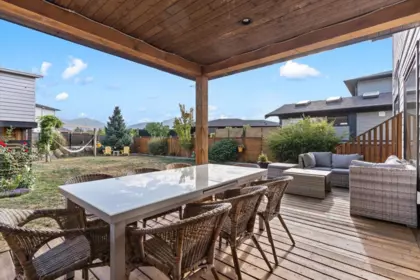Outdoor Kitchen Photo of 45912 Bogey Place, Chilliwack, BC
