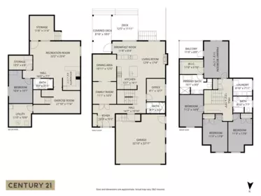 Playground / Recreational Area Near 45912 Bogey Place, Chilliwack, BC