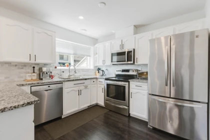 Breakfast Nook Photo of 40 1355 Citadel Drive, Port Coquitlam, BC