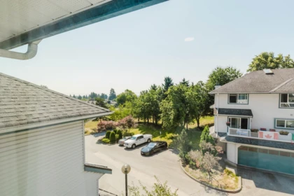 Outdoor Deck Photo of 40 1355 Citadel Drive, Port Coquitlam, BC