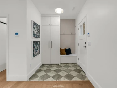 Family Room Photo of 4090 Maple Crescent, Vancouver, BC