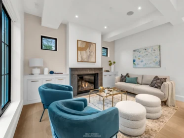 Pantry Photo of 4090 Maple Crescent, Vancouver, BC