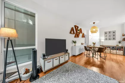 Breakfast Nook Photo of 201 5460 Broadway, Burnaby, BC