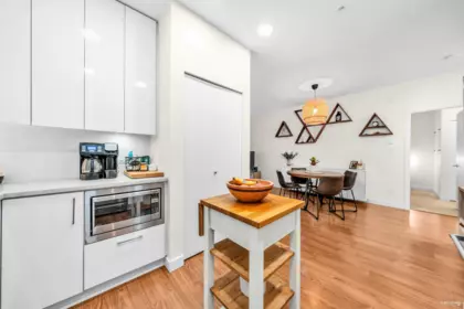 Pantry Photo of 201 5460 Broadway, Burnaby, BC