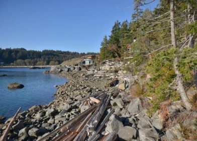 Breakfast Nook Photo of 7643 Cove Beach Road, Halfmoon Bay, BC