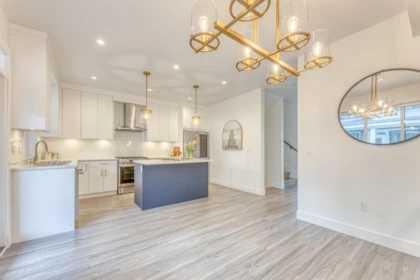 Breakfast Nook Photo of 3 1750 Salisbury Avenue, Port Coquitlam, BC