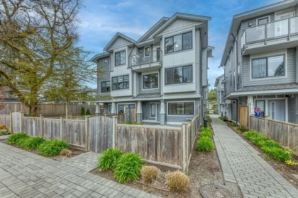 3 1750 Salisbury Avenue, Port Coquitlam, BC, Port Coquitlam — Townhouse for sale