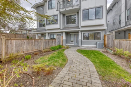 3 1750 Salisbury Avenue, Port Coquitlam, BC, Port Coquitlam — Townhouse for sale