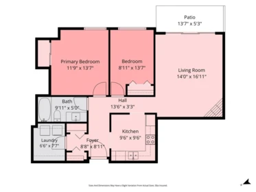Living Room Photo of 104 32885 George Ferguson Way, Abbotsford, BC