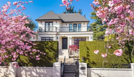 3587 W 38th Avenue, Vancouver, BC, Vancouver — Single Family Residence for sale