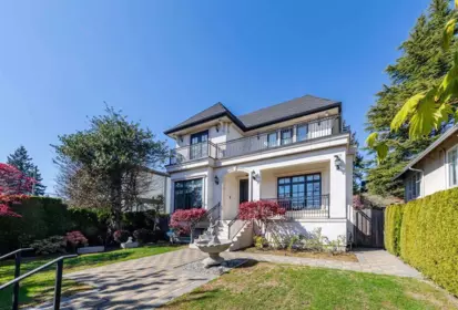 3587 W 38th Avenue, Vancouver, BC, Vancouver — Single Family Residence for sale
