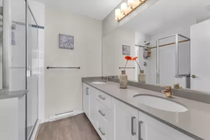 Basement Recreation Room Photo of 51 5858 142 Street, Surrey, BC