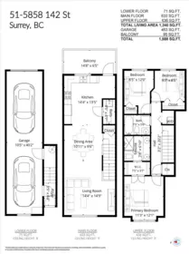 Playground / Recreational Area Near 51 5858 142 Street, Surrey, BC