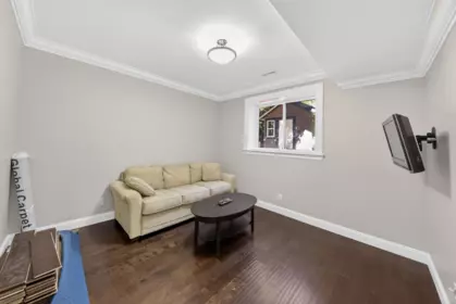 Backyard Photo of 14057 28 Avenue, Surrey, BC