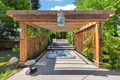 Hot Tub / Spa Photo of 14057 28 Avenue, Surrey, BC