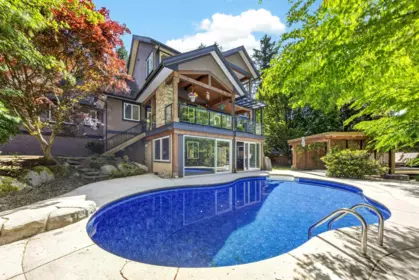 Outdoor Kitchen Photo of 14057 28 Avenue, Surrey, BC