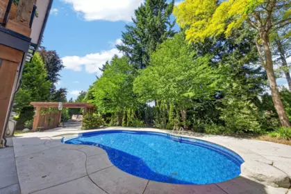 Swimming Pool Photo of 14057 28 Avenue, Surrey, BC