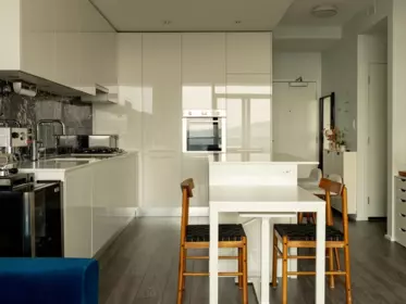 Kitchen Photo of 3803 4510 Halifax Way, Burnaby, BC