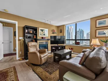 Breakfast Nook Photo of 2102 4333 Central Boulevard, Burnaby, BC