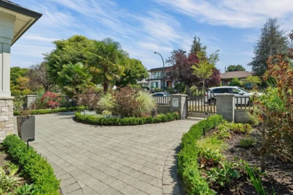 Exterior Rear Photo of 5807 Cree Street, Vancouver, BC