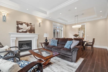 Pantry Photo of 5807 Cree Street, Vancouver, BC