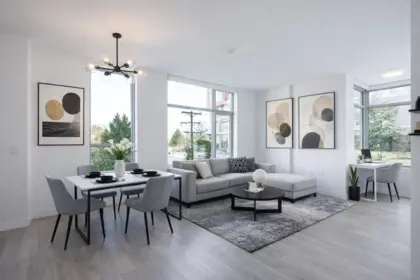 Breakfast Nook Photo of 302 523 W King Edward Avenue, Vancouver, BC