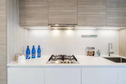 Pantry Photo of 302 523 W King Edward Avenue, Vancouver, BC