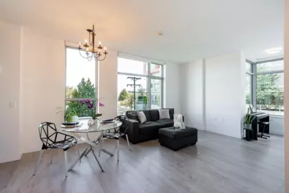 Primary Bedroom Photo of 302 523 W King Edward Avenue, Vancouver, BC