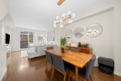 Breakfast Nook Photo of 53 18983 72a Avenue, Surrey, BC