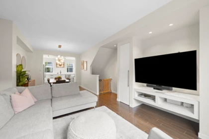 Dining Area Photo of 53 18983 72a Avenue, Surrey, BC