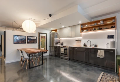Breakfast Nook Photo of L2 2556 E Hastings Street, Vancouver, BC