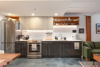 Pantry Photo of L2 2556 E Hastings Street, Vancouver, BC