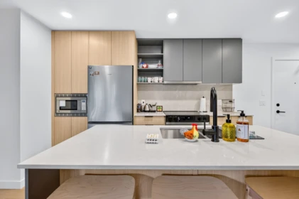 Pantry Photo of 105 13439 94a Avenue, Surrey, BC