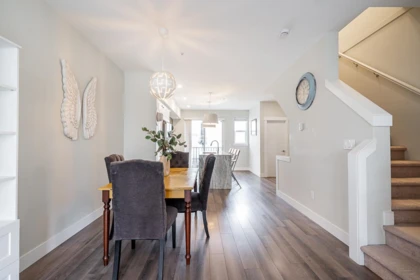 Kitchen Island Photo of 83 20852 77a Avenue, Langley, BC