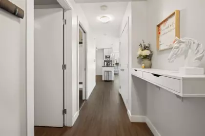 Pantry Photo of 305 689 Abbott Street, Vancouver, BC