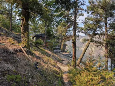 Loft / Bonus Room Photo of 200 Mills Road, Cadreb Other, BC