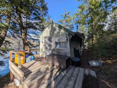 Powder Room Photo of 200 Mills Road, Cadreb Other, BC