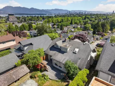 2849 Highbury Street, Vancouver, BC, Vancouver — Single Family Residence for sale