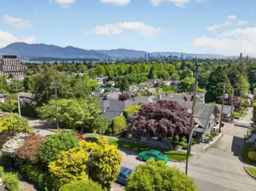 2849 Highbury Street, Vancouver, BC, Vancouver — Single Family Residence for sale