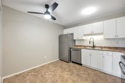 Kitchen Photo of 102 2750 Fuller Street, Abbotsford, BC