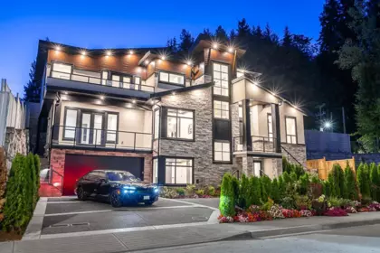 1414 Pipeline Place, Coquitlam, BC, Coquitlam — Single Family Residence for sale