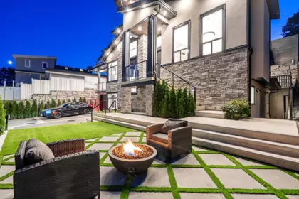 Family Room Photo of 1414 Pipeline Place, Coquitlam, BC