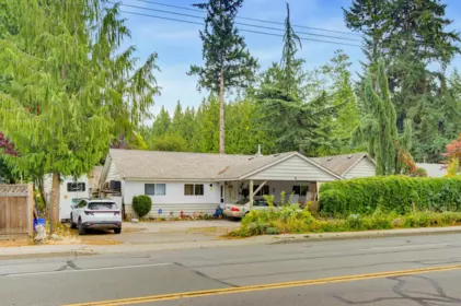 Exterior Rear Photo of 3946 200 Street, Langley, BC