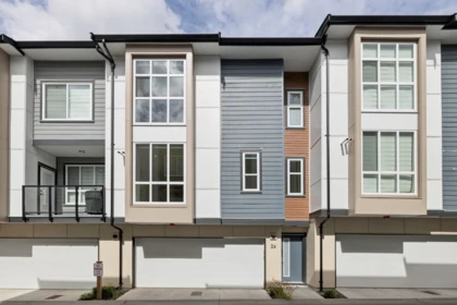26 7670 207 Street, Langley, BC, Langley — Townhouse for sale