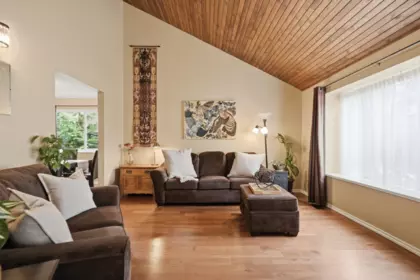 Living Room Photo of 11870 Staples Crescent, Delta, BC
