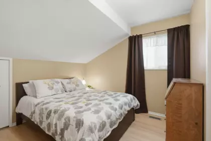Primary Bedroom Photo of 11870 Staples Crescent, Delta, BC