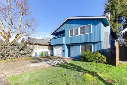 Exterior Rear Photo of 11160 Barkentine Place, Richmond, BC