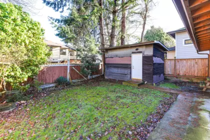 Garage Interior Photo of 11160 Barkentine Place, Richmond, BC