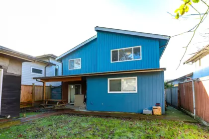 Outdoor Patio Photo of 11160 Barkentine Place, Richmond, BC