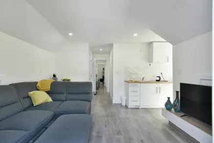 Basement Recreation Room Photo of 514 Jordan Way, Gibsons, BC